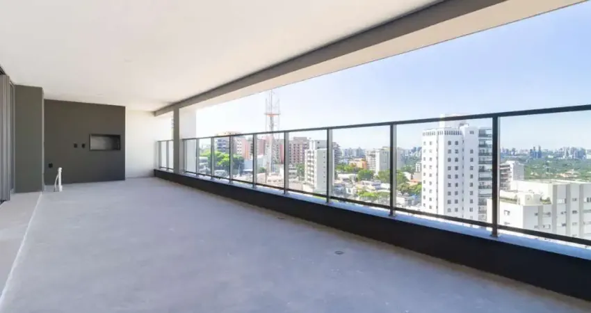 Apartamento para venda em Lapa com 4 quartos, sendo 4 suítes , 232m²