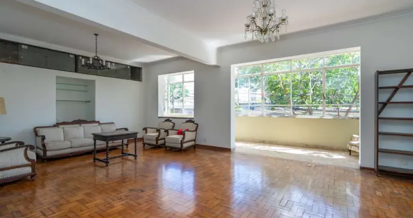 Apartamento com 3 quartos à venda na Rua Dona Antônia de Queirós, 271, Consolação, São Paulo