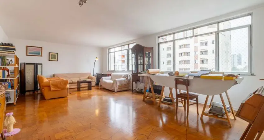 Apartamento com 3 quartos à venda na Rua Ministro Godói, 1158, Perdizes, São Paulo