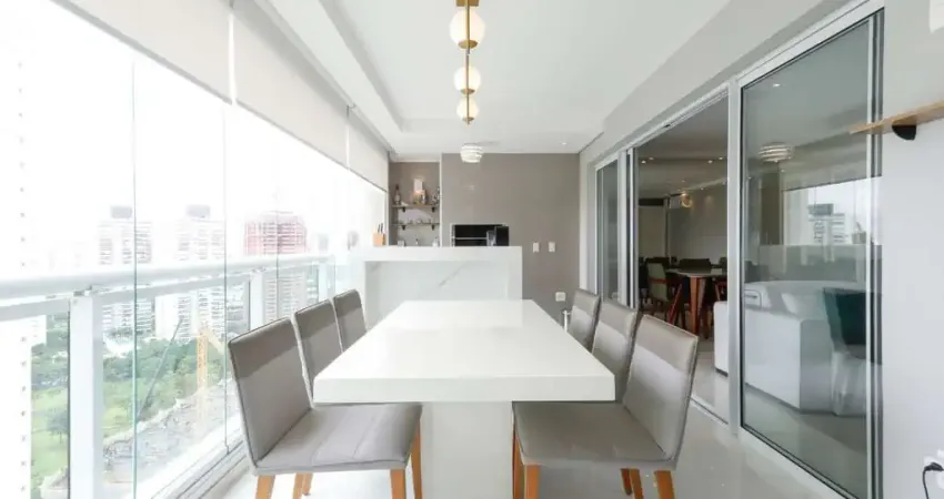 Apartamento para venda em Água Branca com 5 quartos, sendo 2 suítes , 159m²