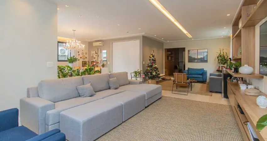 Apartamento para venda em Higienópolis com 4 quartos, sendo 3 suítes , 236m²