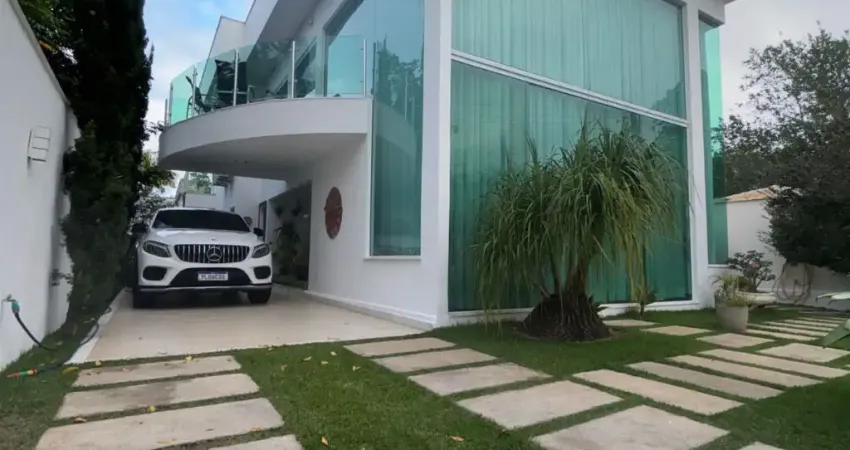 Casa em condomínio fechado com 4 quartos à venda na Rua Aquarius, Barra de Macaé, Macaé