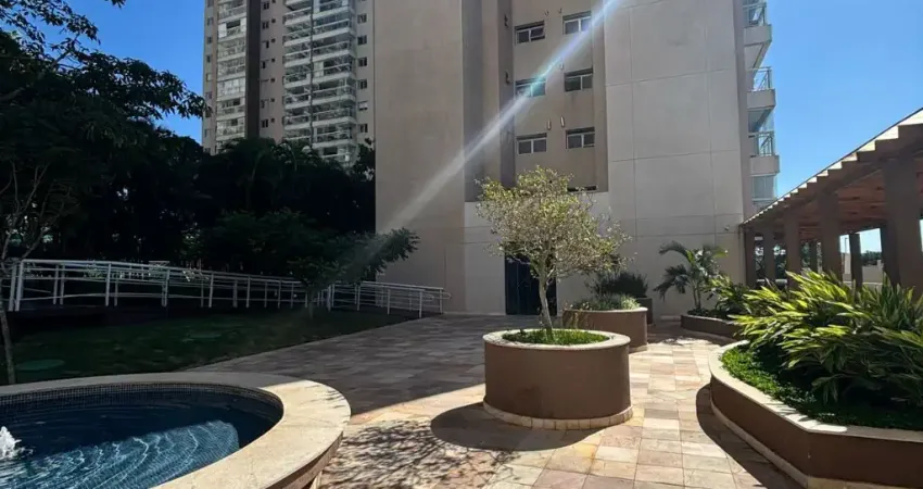 Apartamento Mobiliado no Quintas da Glória: Conforto e Lazer Completo