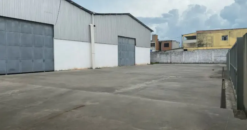 Barracão / Galpão / Depósito com 3 salas para alugar no Lagomar, Macaé 