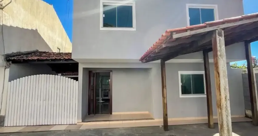 Viva o Sonho! Casa Espaçosa em Condomínio, Pertinho da Praia dos Cavaleiros - Glória