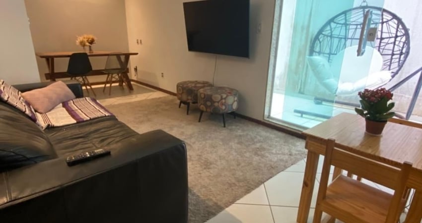 Belo apartamento de 120m² para aluguel na Praia Campista!