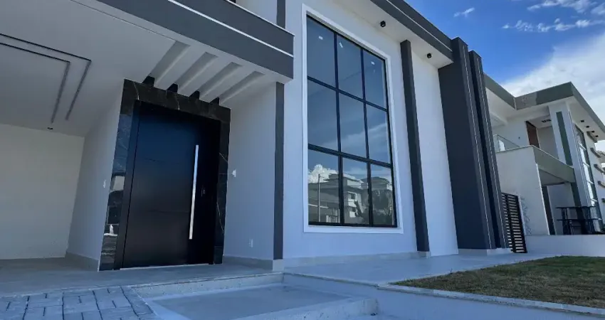 Casa Linear Incrível no Vale dos Cristais – Recém-finalizada!