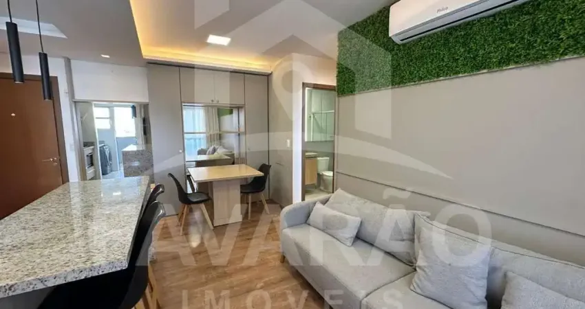 Apartamento com 2 quartos para alugar na Rua Jaracatiá, 248, Vila Bosque, Maringá
