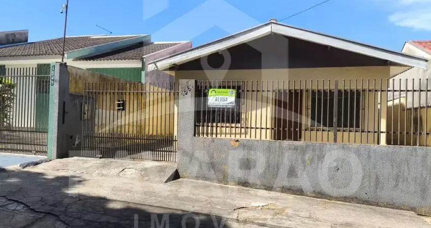 Casa para alugar na Rua Maranhão, 1551, Jardim Alvorada, Maringá