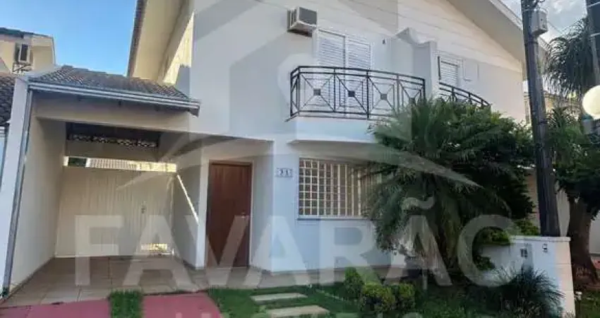 Sobrado à venda no condomínio horizontal petit village em maringá