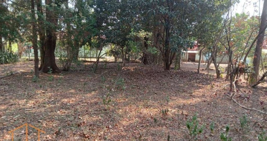 Chácara à venda, 1360 m² por R$ 220.000,00 - Nova Pinhal - Cabreúva/SP