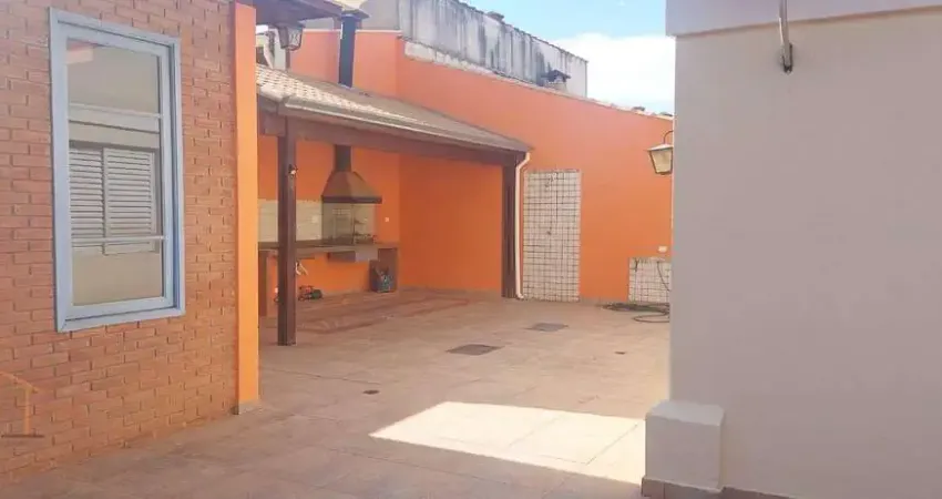 Casa com 4 dormitórios à venda, 200 m² por R$ 570.000,00 - Condomínio Villagio D Itália - Itu/SP