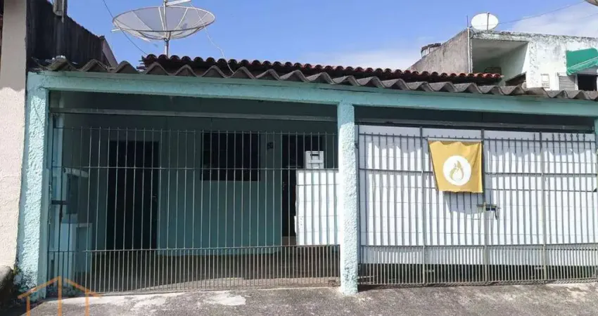 Casa para alugar, 122 m² por R$ 1.880,00/mês - Cidade Nova I - Itu/SP
