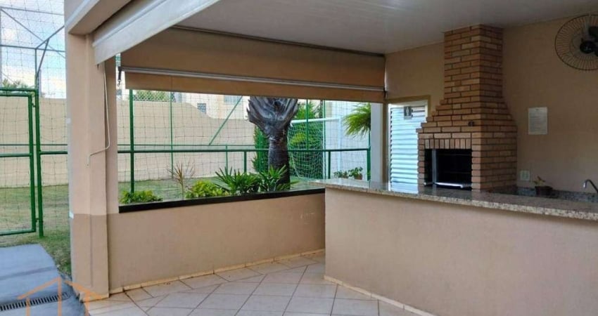 Apartamento com 2 quartos para alugar na Rua Sorocaba, Vila Santa Terezinha, Itu