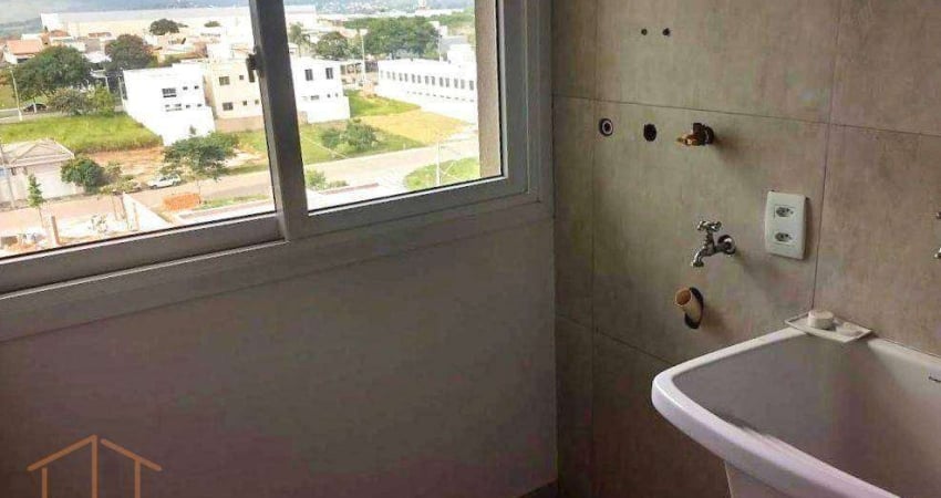 Apartamento à venda, 65 m² por R$ 510.000,00 - Maktub Exclusive - Itu/SP
