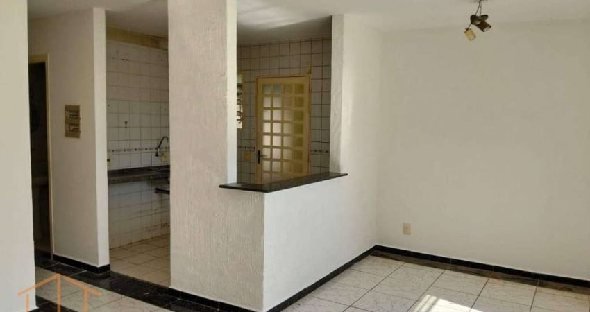 Casa para alugar, 120 m² por R$ 2.700,00/mês - Condomínio Villagio D Itália - Itu/SP