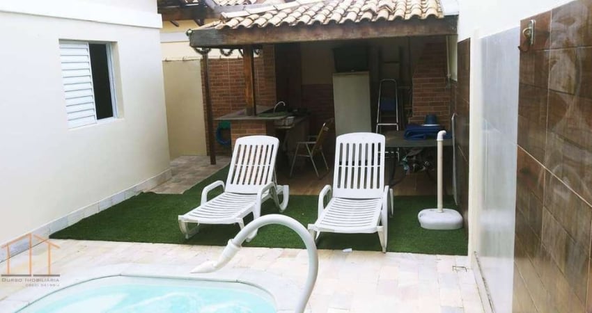 Casa à venda, 130 m² por R$ 590.000,00 - Condomínio Villagio D Itália - Itu/SP