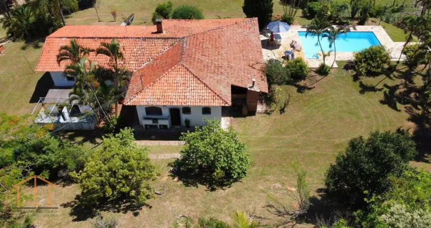 Sítio para alugar, 24000 m² por R$ 7.800,00/mês - Campos de Santo Antônio - Itu/SP