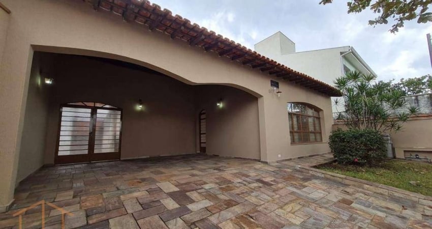 Casa à venda, 233 m² por R$ 700.000,00 - Parque Residencial Presidente Médici - Itu/SP
