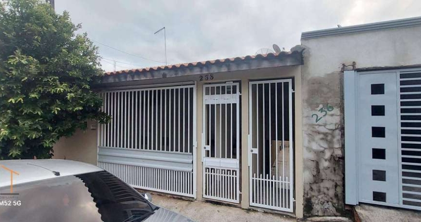 Casa para alugar, 40 m² por R$ 1.560,00/mês - Cidade Nova I - Itu/SP