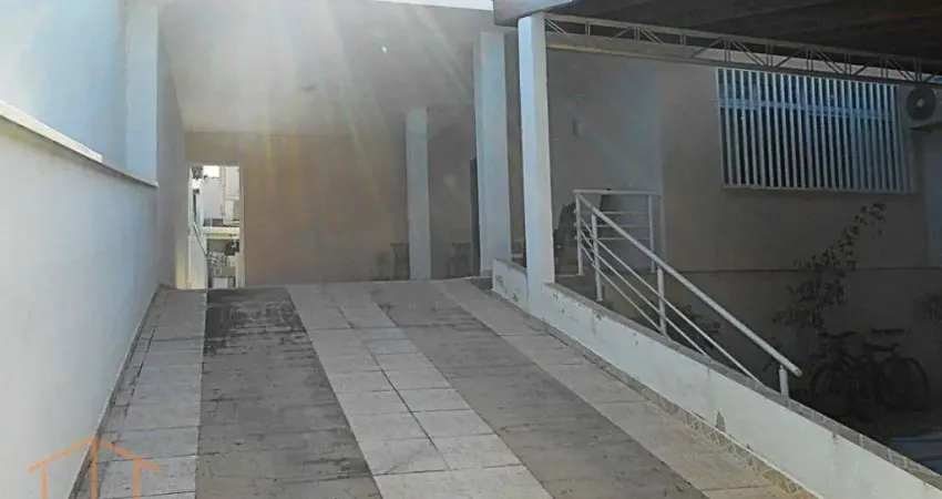 Casa, 208 m² - venda por R$ 1.000.000,00 ou aluguel por R$ 7.651,20/mês - Brasil - Itu/SP