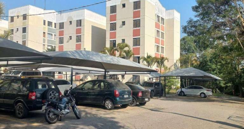 Apartamento com 2 quartos à venda na Avenida Vereador Isaías Prieto, Jardim Santa Laura, Itu