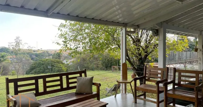 Casa para alugar, 800 m² por R$ 10.000,00/mês - Condomínio Campos de Santo Antônio - Itu/SP
