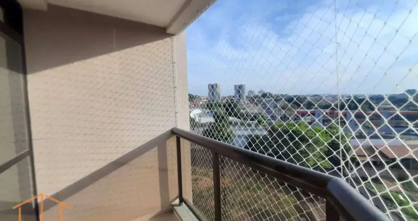 Apartamento para alugar, 98 m² por R$ 3.600,00/mês - Edifício Villa Di Ravenna - Itu/SP