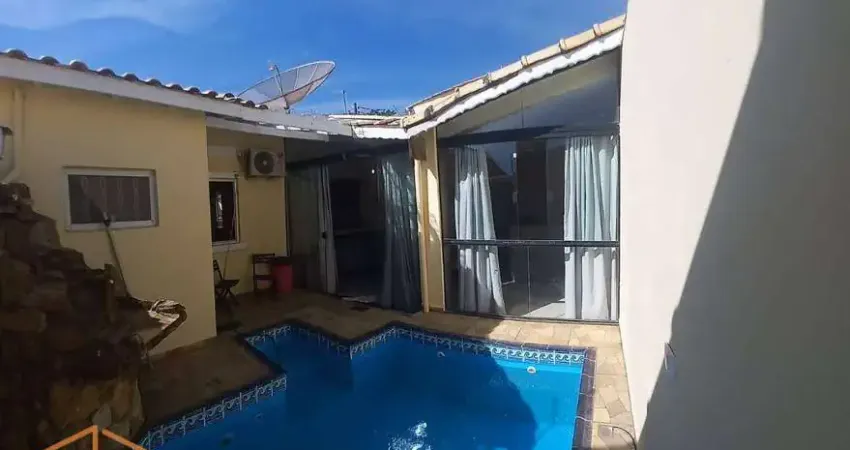 Casa para alugar, 110 m² por R$ 3.600,00/mês - Condomínio Villagio D Itália - Itu/SP