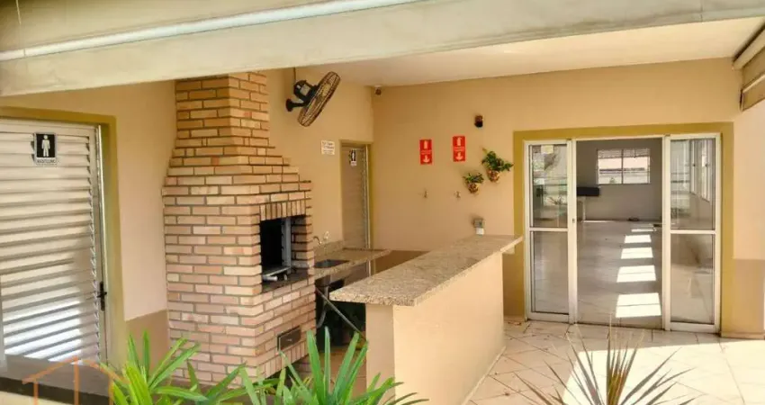 Apartamento duplex para alugar, 100 m² por r$ 2.500,00/mês - edifício ilha de capri - itu/sp