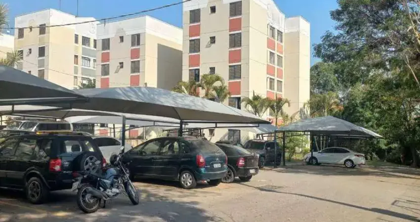 Apartamento para alugar, 50 m² por r$ 1.300,00/mês - edifício residencial das primaveras - itu/sp