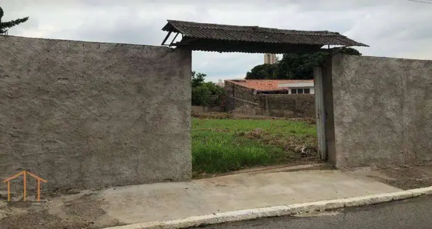 Terreno para alugar, 600 m² por r$ 1.650,00/mês - centro - itu/sp