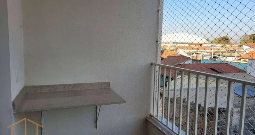 Apartamento com 2 dormitórios para alugar, 59 m² por r$ 2.650,00/mês - residencial ilha bela - itu/sp