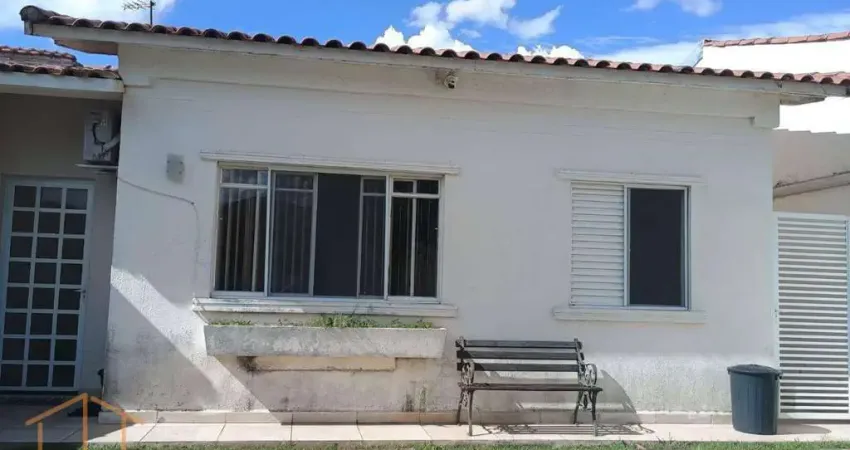 Casa à venda, 110 m² por R$ 480.000,00 - Condomínio Villagio D Itália - Itu/SP