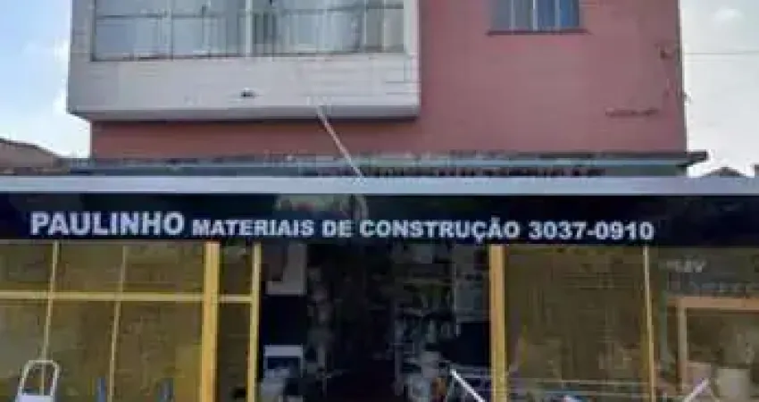 SOBRADO COMERCIAL E RESIDENCIAL, VILA BRASIL, LONDRINA PR