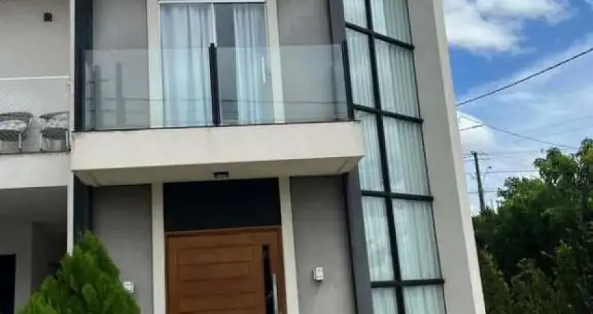 Casa em condomínio fechado com 3 quartos à venda na Rua Senhorinha Ferreira de Souza, 50, Heimtal, Londrina