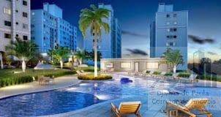 APARTAMENTO CONDOMÍNIO SPÁZIO LEOPOLDINA, PERTO UEL LONDRINA.