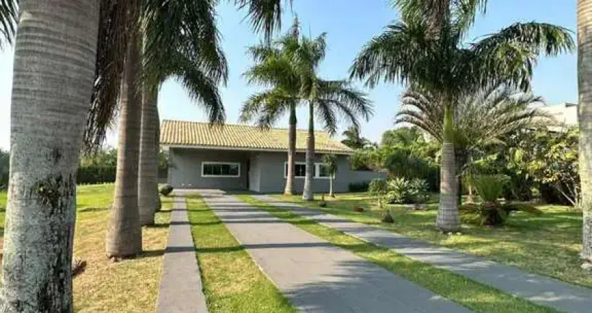 CASA ALTO PADRÃO NO CONDOMINIO GOOLF VILLE EM CAMBÉ PR.
