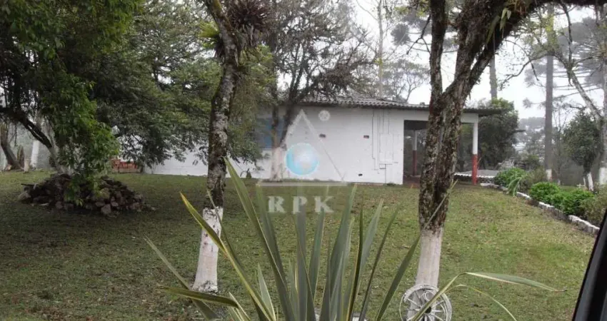 Chácara / sítio com 3 quartos à venda na ROD BR 376, Lagoinha, Tijucas do Sul