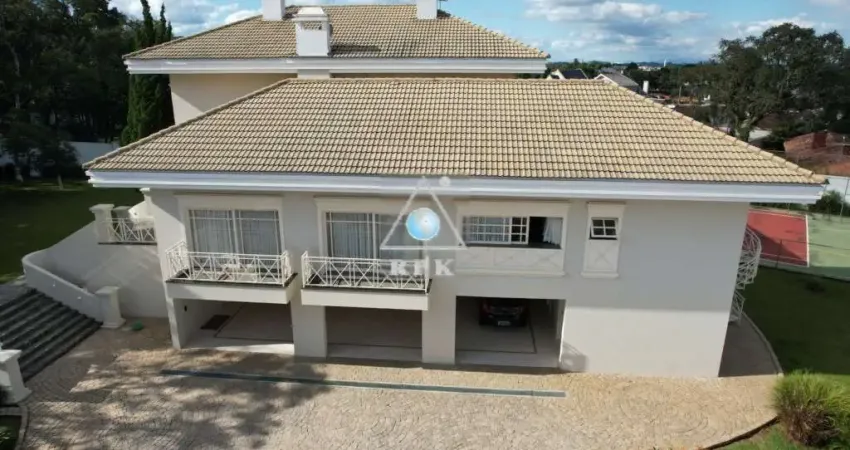 Casa com 4 quartos à venda na Rua Ângelo Massignan, 1100, São Braz, Curitiba