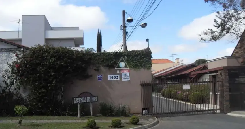 Casa em condomínio fechado com 3 quartos à venda na Rua Ângelo Massignan, 1052, São Braz, Curitiba