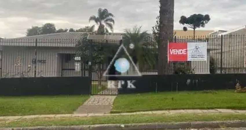 Casa à venda na Rua Curupis, 455, Santa Quitéria, Curitiba