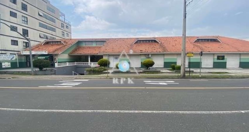 Sala comercial para alugar na Rua Doutor Joaquim Ignácio Silveira da Motta, 903, Guabirotuba, Curitiba