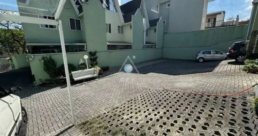 Casa em condomínio fechado com 3 quartos à venda na Rua João Antônio Xavier, 71, Água Verde, Curitiba