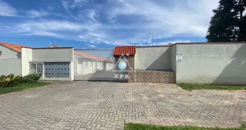Casa em condomínio fechado com 2 quartos para alugar na Rua Professora Edmée Neal Algouver, 245, Alto Boqueirão, Curitiba