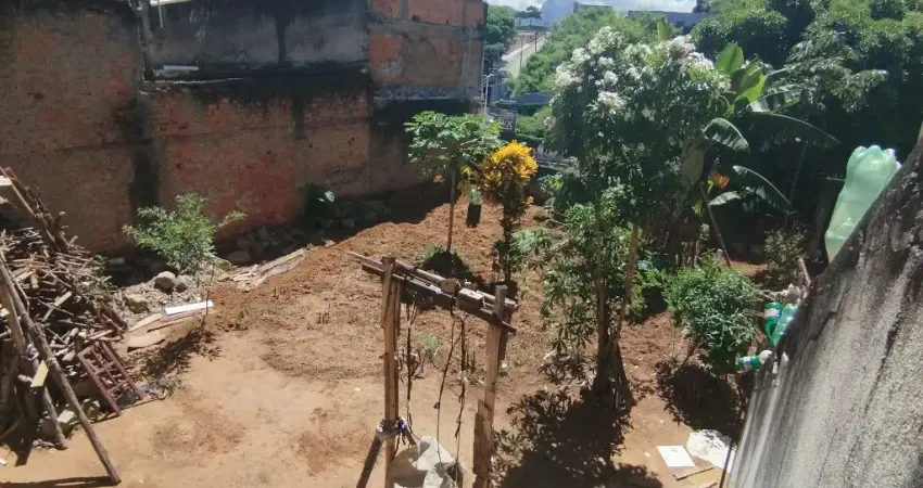 Terreno à venda na Praça Antenor Fassarela, Alto Lage, Cariacica