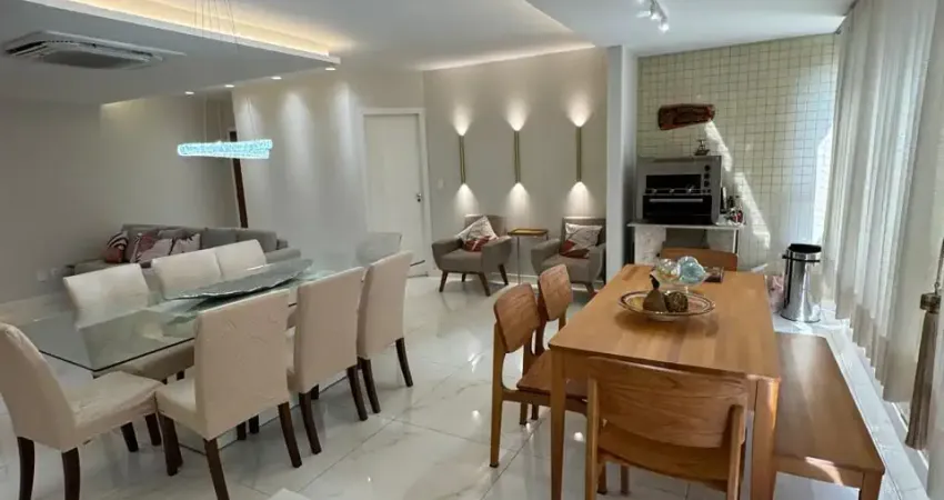 Apartamento com 4 quartos à venda na Rua Desembargador Carlos Xavier Paes Barreto, 89, Mata da Praia, Vitória