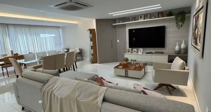 Apartamento com 4 quartos à venda na Rua Desembargador Carlos Xavier Paes Barreto, 89, Mata da Praia, Vitória