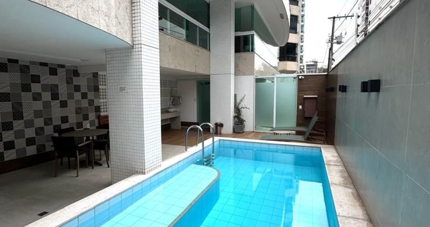 Apartamento á venda em Jardim Camburi  frente Sol da manhã