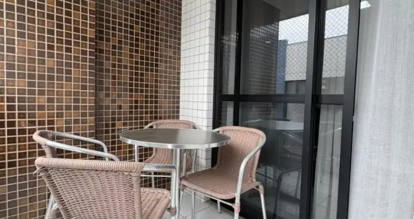 Apartamento com 3 quartos à venda na Rua Genserico Encarnação, 11, Mata da Praia, Vitória